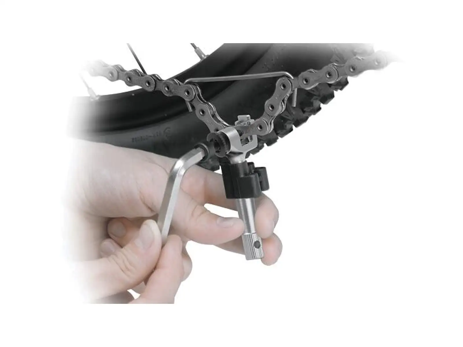Topeak Super Chain Tool II Kettennieter