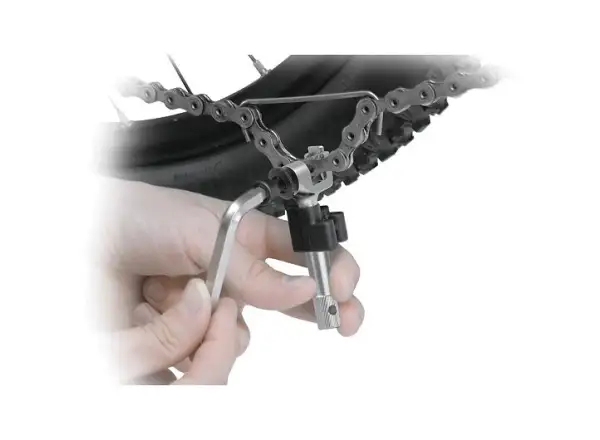 Topeak Super Chain Tool II Kettennieter