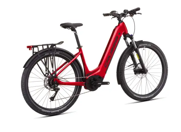 Crussis e-Country 7.11 513Wh Niedrigeinstiegs-E-Bike