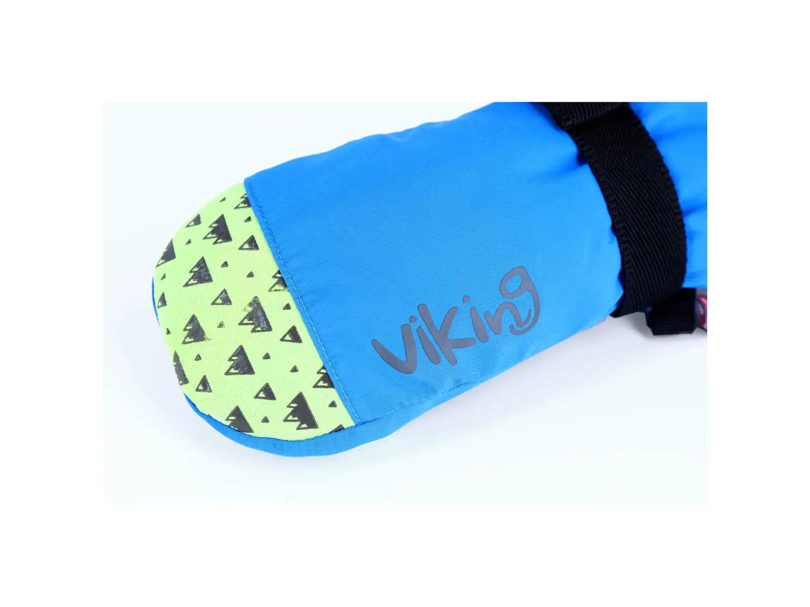 Viking Nomadic GTX Kinderhandschuhe blau
