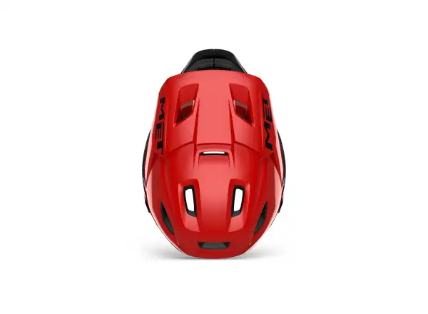 MET Parachute MCR Mips Helm Rusion Red