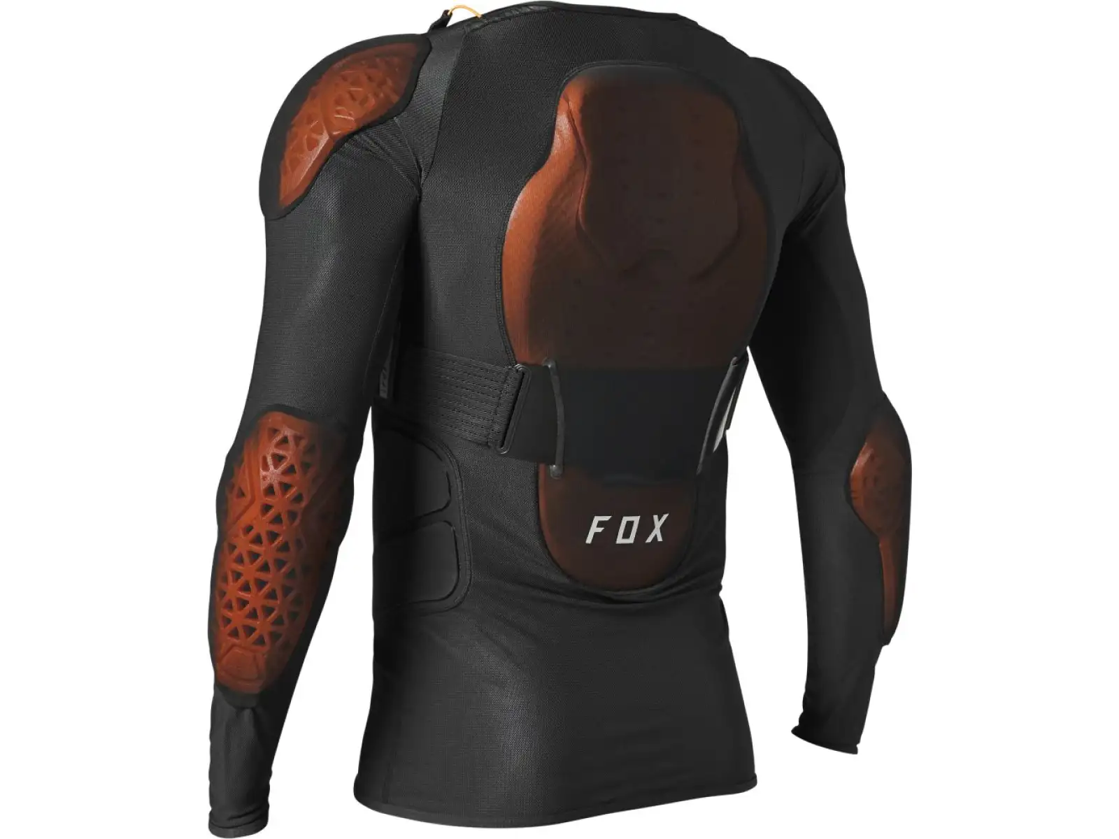 Fox Baseframe Pro D3O Jacket Körperschutz Black