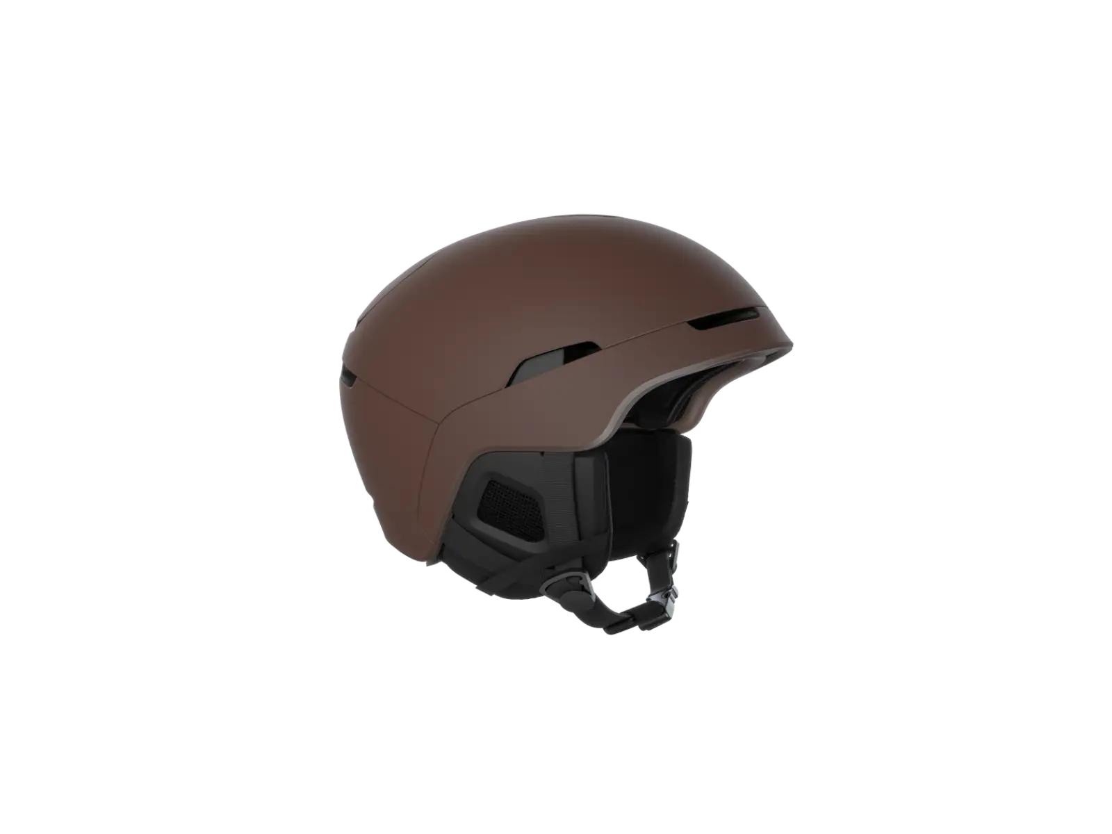 POC Obex MIPS Skihelm Bronzite Brown Matt