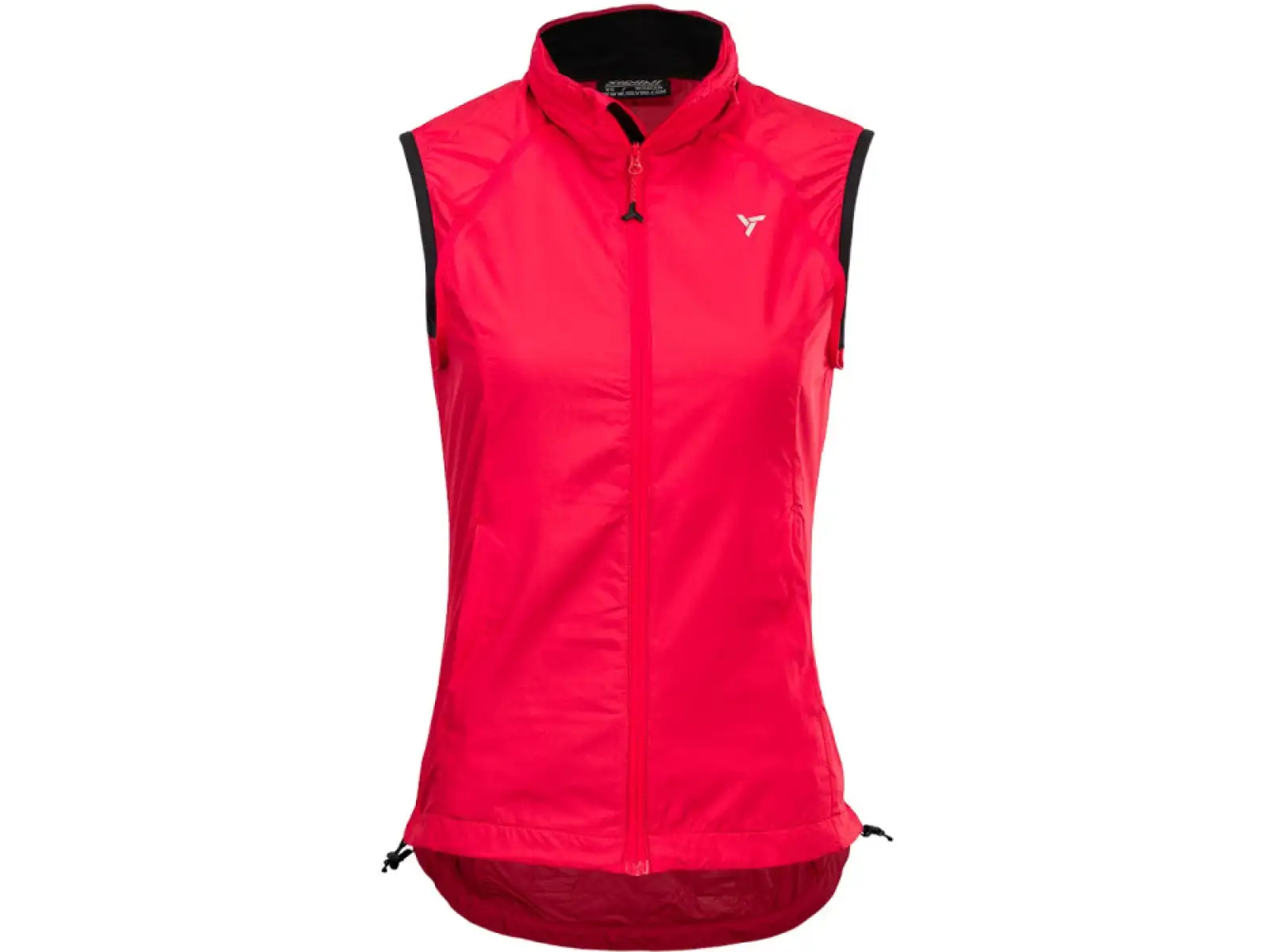 Silvini Vetta Damenjacke rot/Wolke