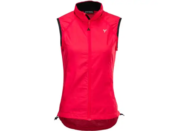 Silvini Vetta Damenjacke rot/Wolke