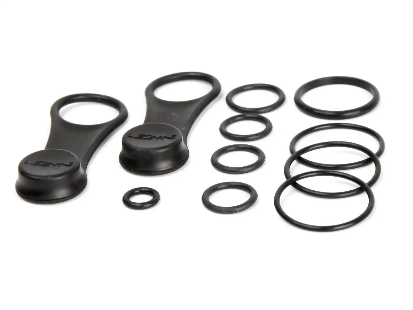 Lezyne Dichtungssatz für Road Drive schwarz