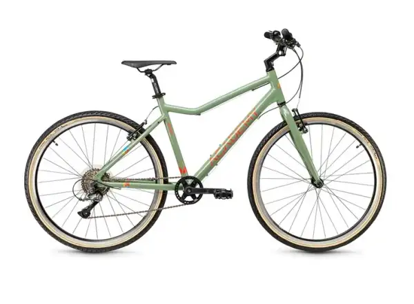 Academy Grade 6 Kinderfahrrad 26" grün