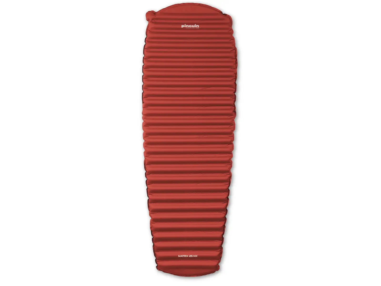 Pinguin Matrix 25 NX Isomatte selbstaufblasend Orange