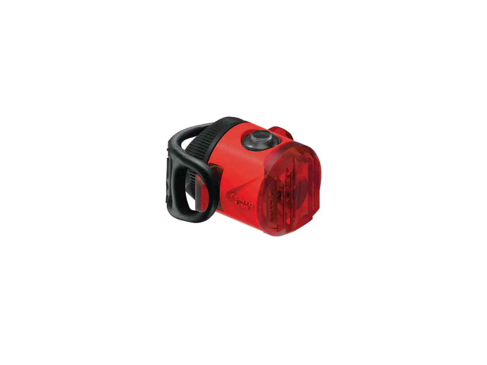 Lezyne Femto USB C Drive Rear Rücklicht Rot