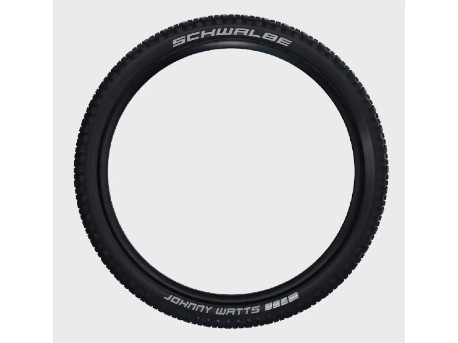Schwalbe Johnny Watts Performance DD GreenGuard 27,5x2,80" MTB Reifen Draht schwarz