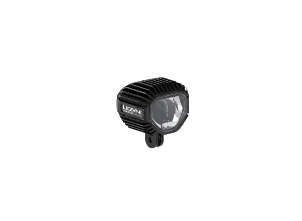 Lezyne E-Bike Super HB StVZO E1250+ Vorderlicht Black