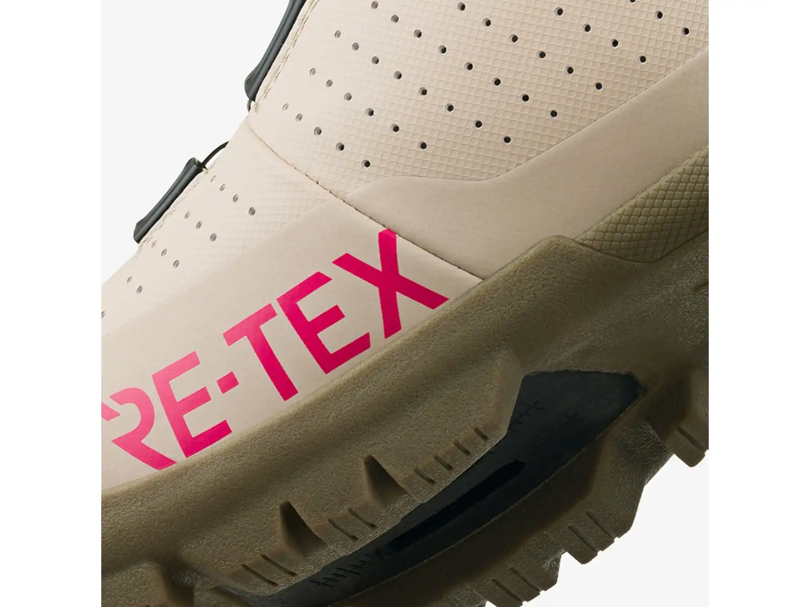 Fizik Terra Artica X5 GTX Winter MTB Schuhe Desert/Black
