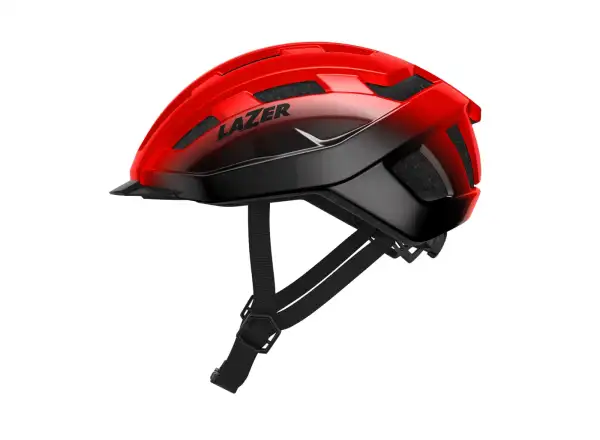 Lazer Codax KC Helm Rot Schwarz Uni
