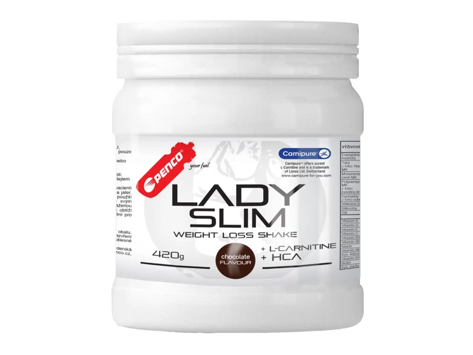 Penco Lady Slim 420g -> Penco Lady Slim 420g