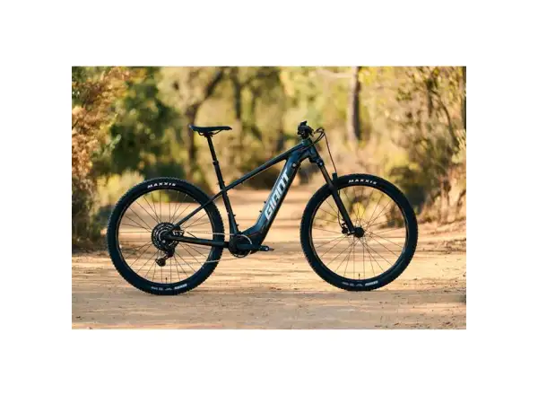 Giant Fathom E+ E-Bike Gunmetal Black