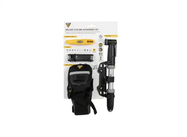 Topeak Deluxe Fahrradzubehörkit