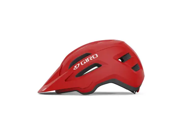 Giro Fixture II Helm Matt Trim Rot Größe Uni (54-61 cm)