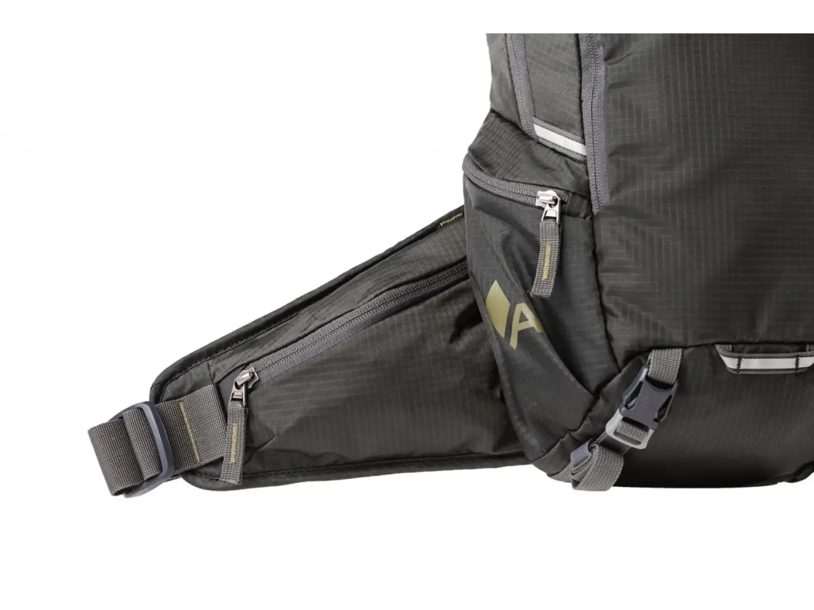 Acepac Flite 10 MKIII Fahrradrucksack Black