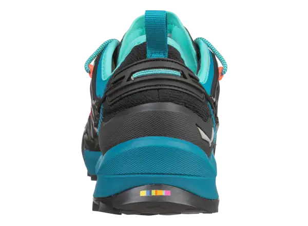 Salewa Wildfire Edge Damen Outdoor-Schuhe Malta/Vivacious
