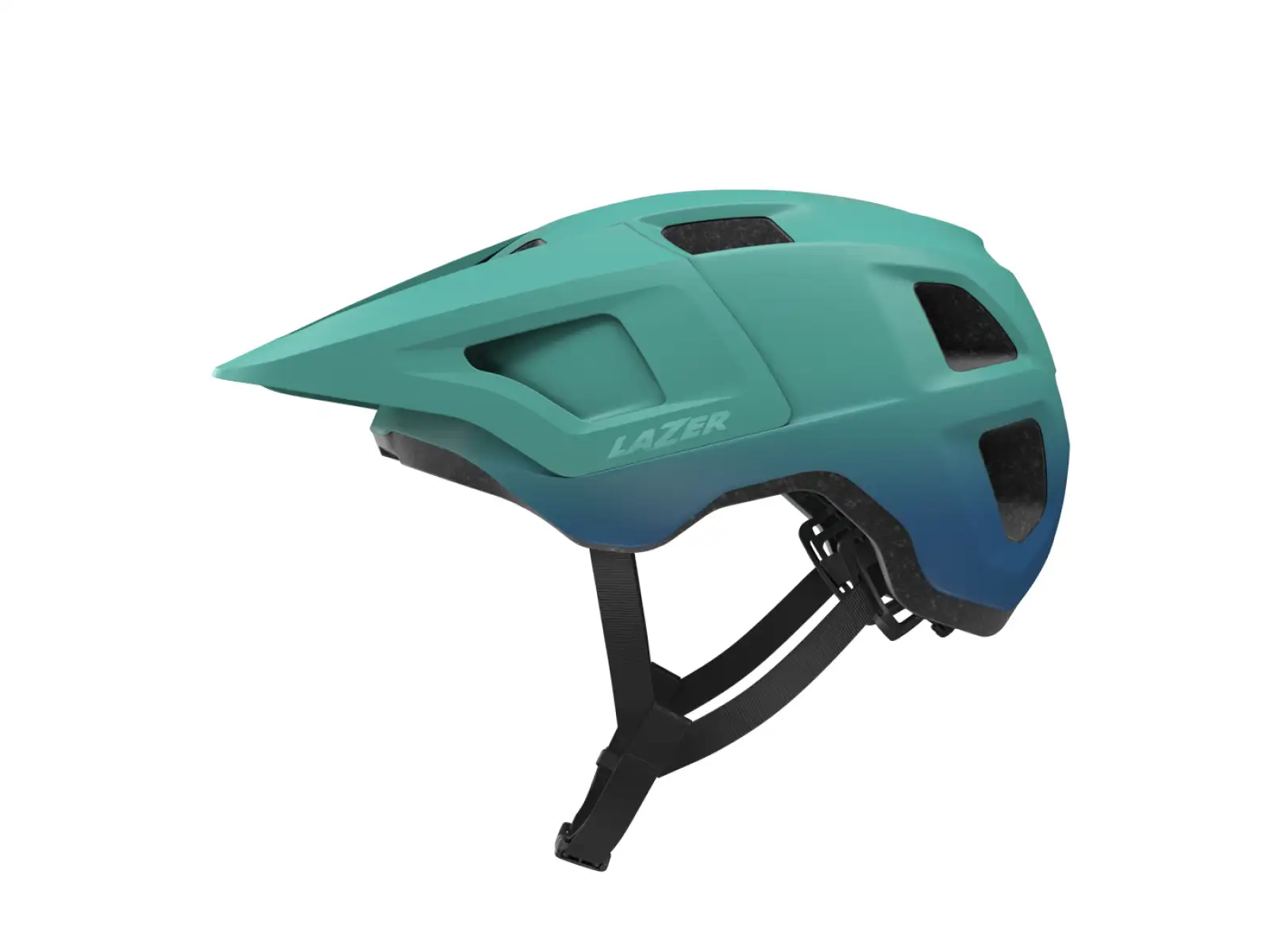 Lazer Finch KC Helm Matte Teal