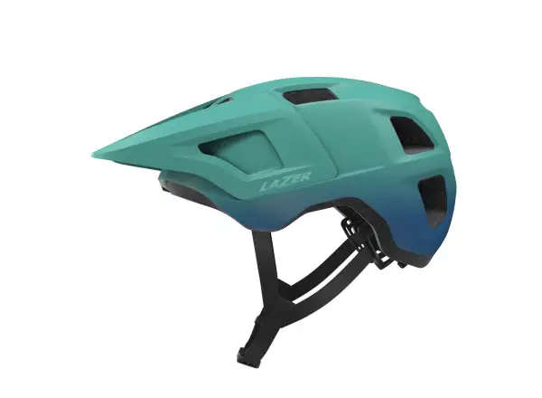 Lazer Finch KC Helm Matte Teal
