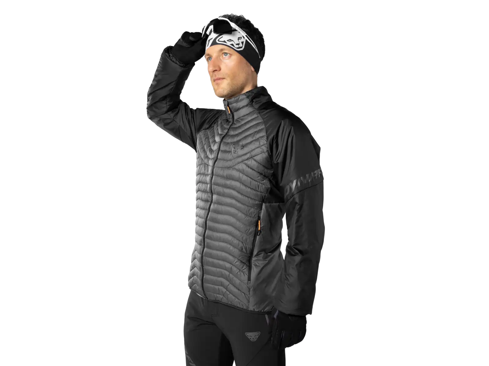 Dynafit Speed Insulation Herrenjacke Black out/Magnet
