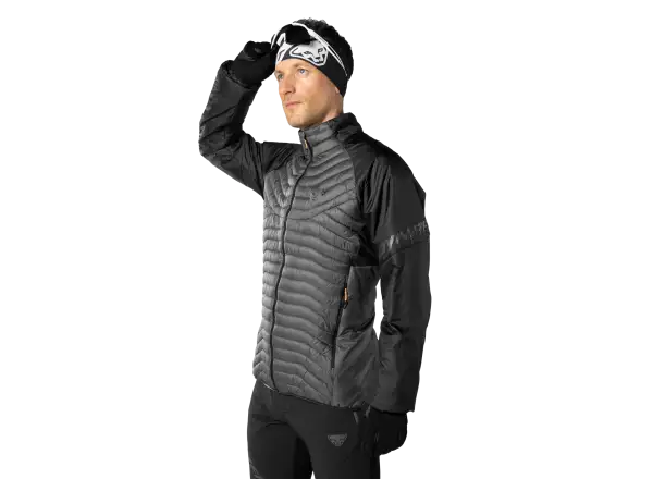 Dynafit Speed Insulation Herrenjacke Black out/Magnet