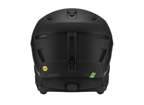Smith Accel MIPS Skihelm Matte Black