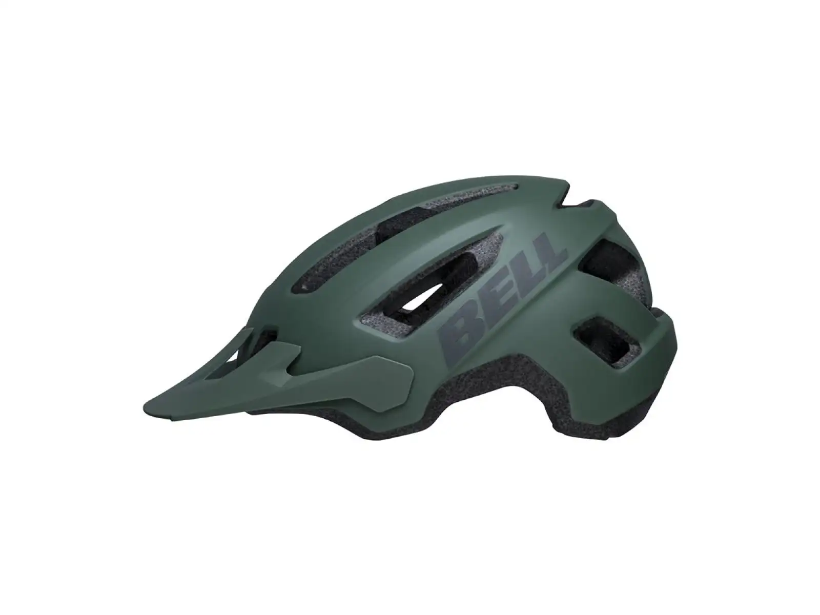 Bell Nomad 2 Helm Matte Green, Größe M/L (53–60 cm)
