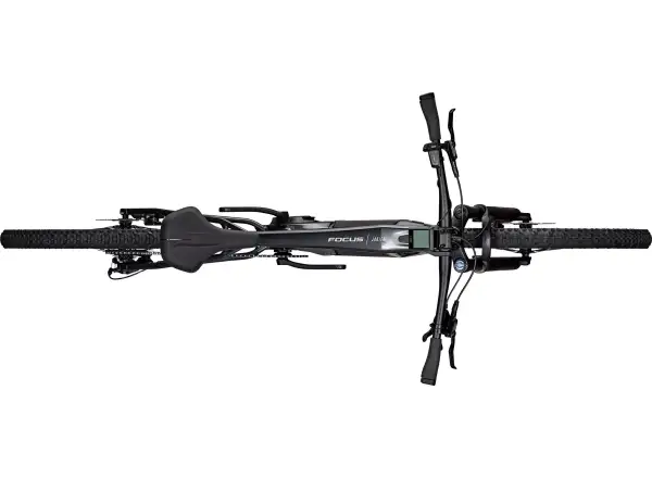 Focus Jarifa2 6.7 DI 625Wh 29" Elektro-Mountainbike Diamondblack Glänzend