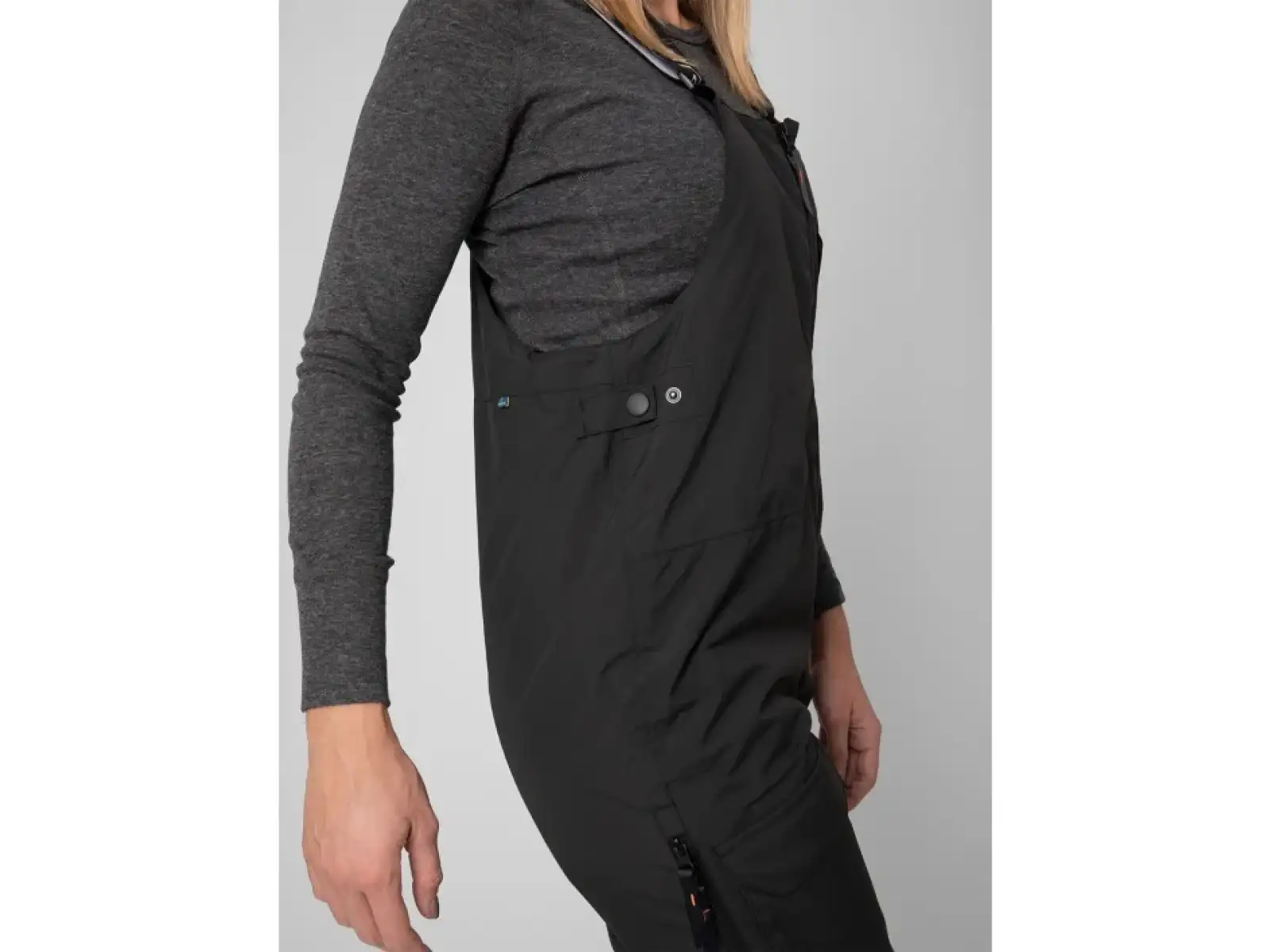 2117 of Sweden Backa Damen Hose Black
