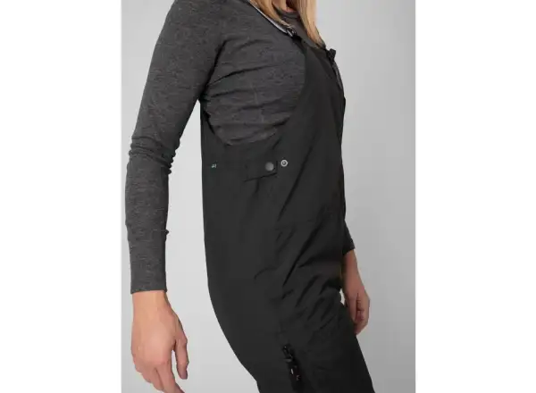 2117 of Sweden Backa Damen Hose Black