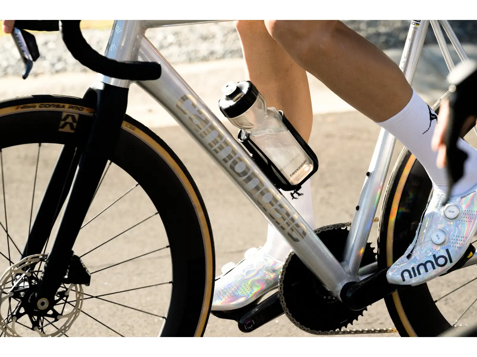 Cannondale CAAD 14 1 Rennrad RAW
