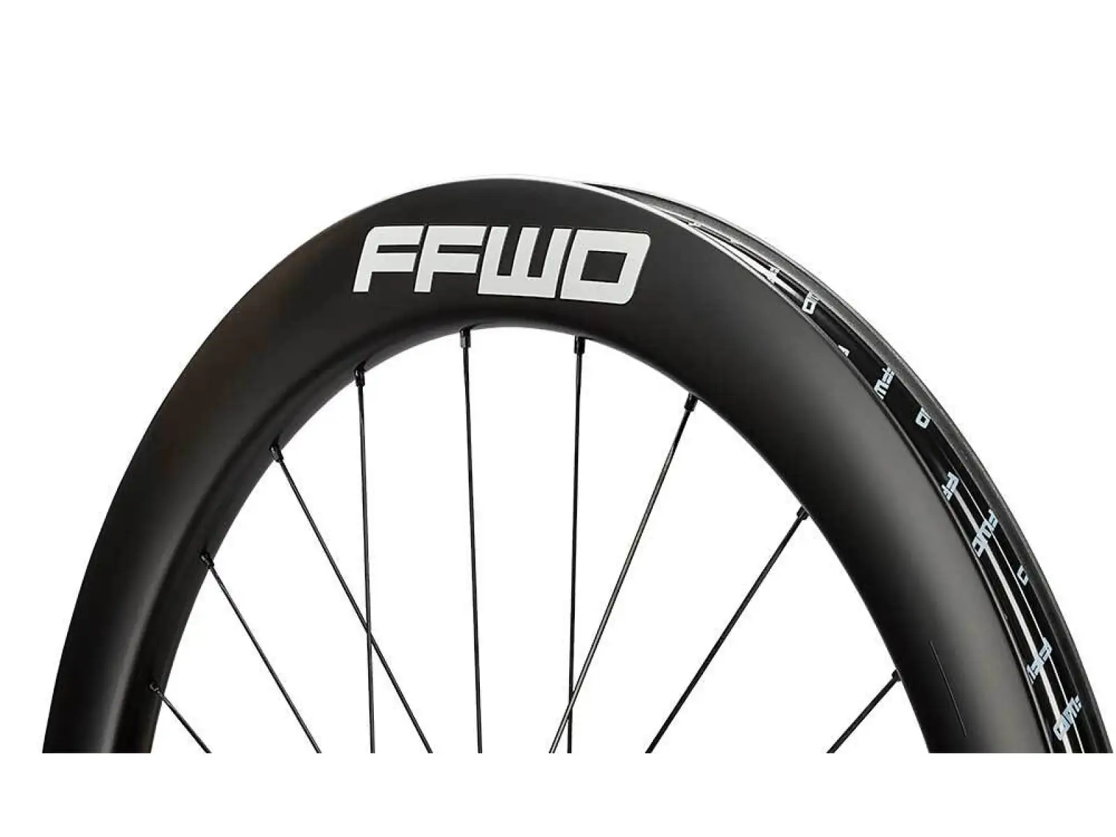 FFWD RYOT55 V2 DT240 2:1 EXP Rennrad-Carbonlaufräder White