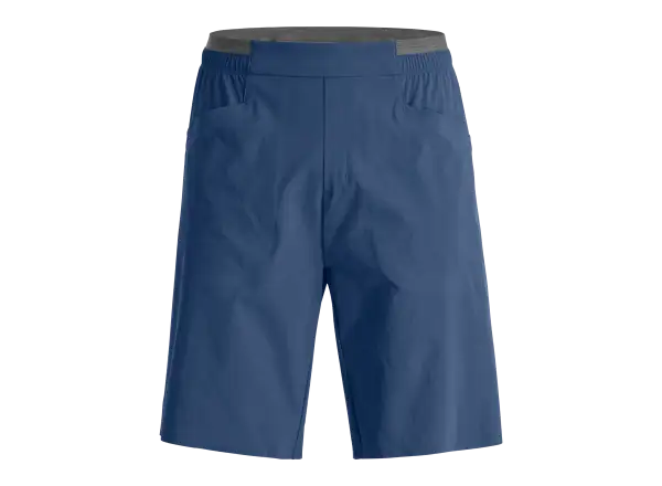 Ortovox Trace Herren-Shorts Blue Nunatak