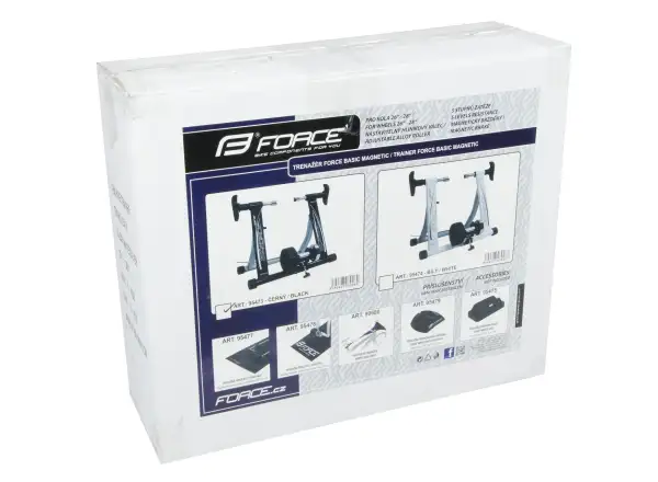 Force Basic Magnetic 400 W Fe Trainer