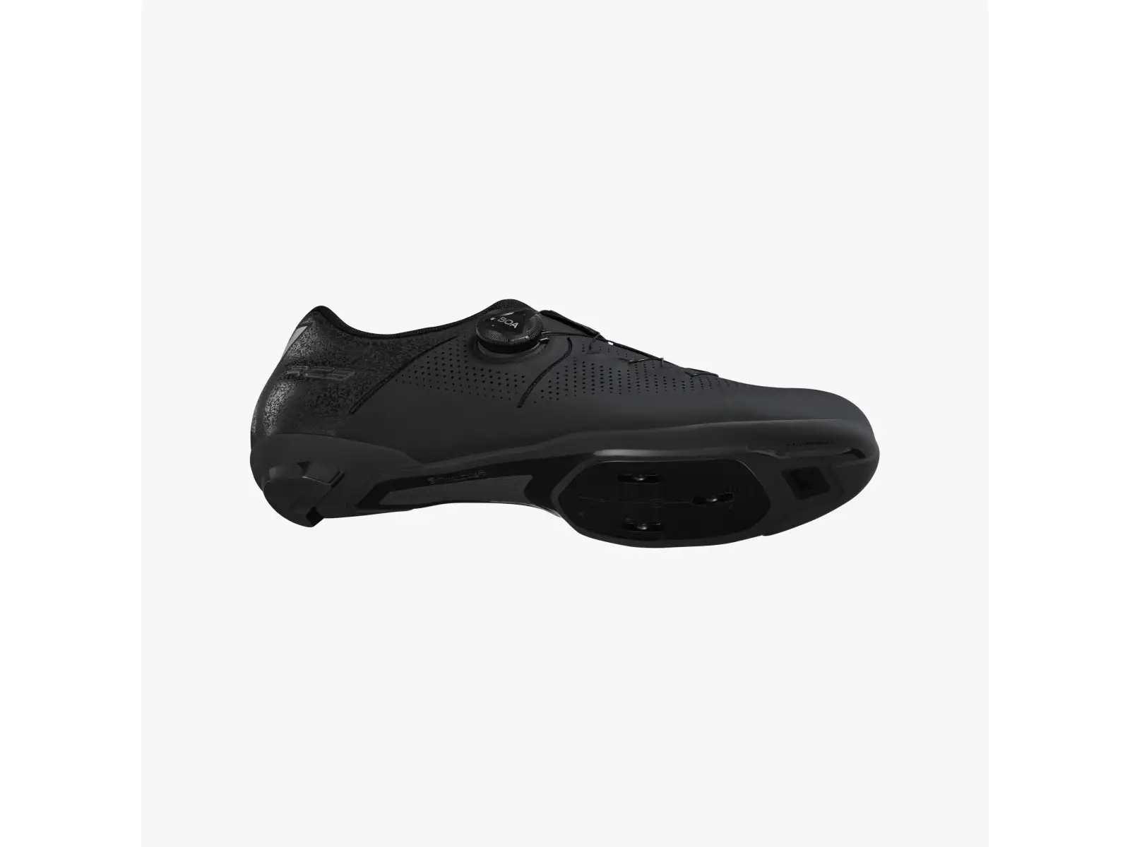 Shimano SH-RC302 Damen Rennradschuhe Schwarz