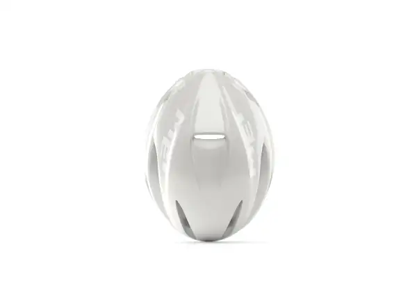 MET Manta MIPS Helm Absolute White Limited Edition