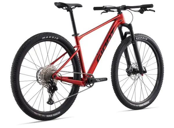 Giant XTC SLR 29 2 Granat Mountainbike