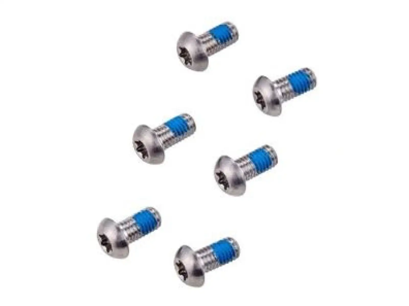 Sram Rotor Bolt Kit Titanschrauben-Set für Bremsscheiben