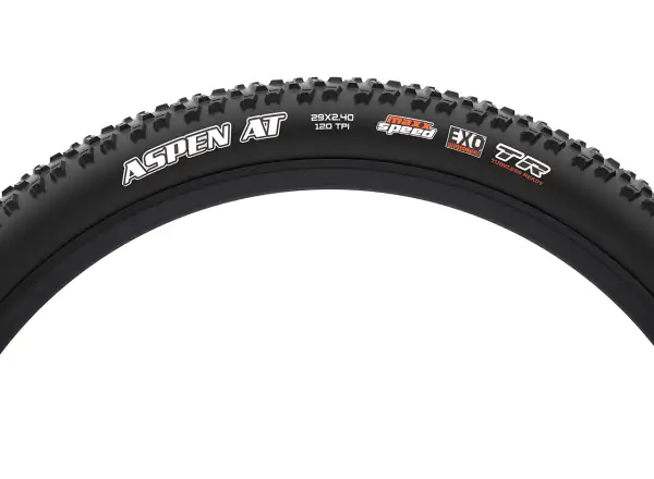 Maxxis Aspen AT MaxxSpeed/Exo/TR 29x2,40" MTB Reifen Kevlar