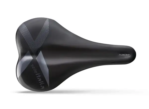 Selle Italia X-Bow S1 Sattel Schwarz
