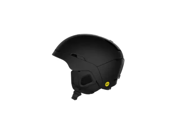 POC Obex WF MIPS Skihelm Uranium Black Matt