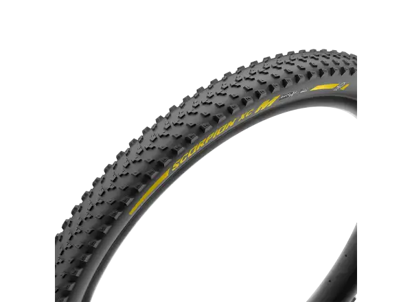 Pirelli Scorpion XC M Team Edition 29x2,4" Reifen Kevlar gelb