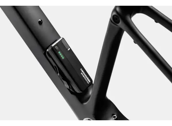 Cannondale Topstone Carbon 2 L Gravelbike Kreidefarben
