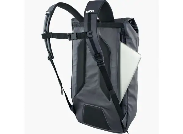 Evoc Duffle 16 l Rucksack Carbon Grey/Black
