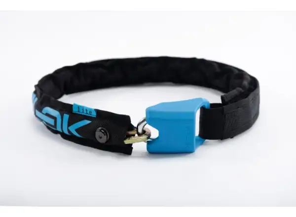 Hiplok Lite Schloss schwarz/blau