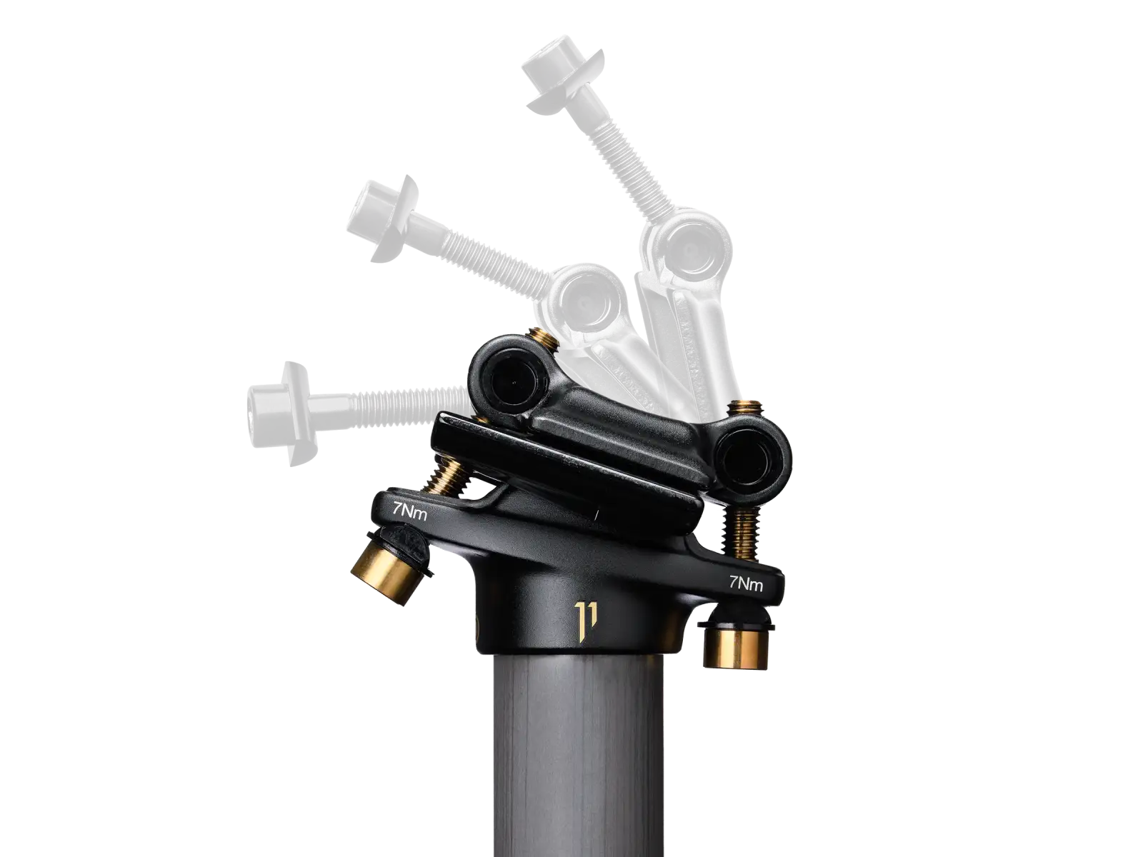 CRANKBROTHERS Highline 11 Teleskop-Sattelstütze 30,9mm