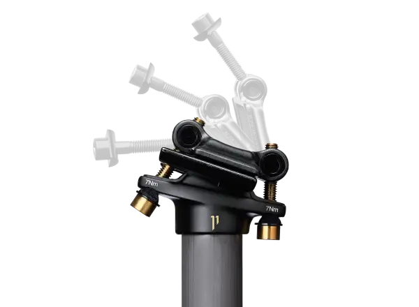 CRANKBROTHERS Highline 11 Teleskop-Sattelstütze 30,9mm