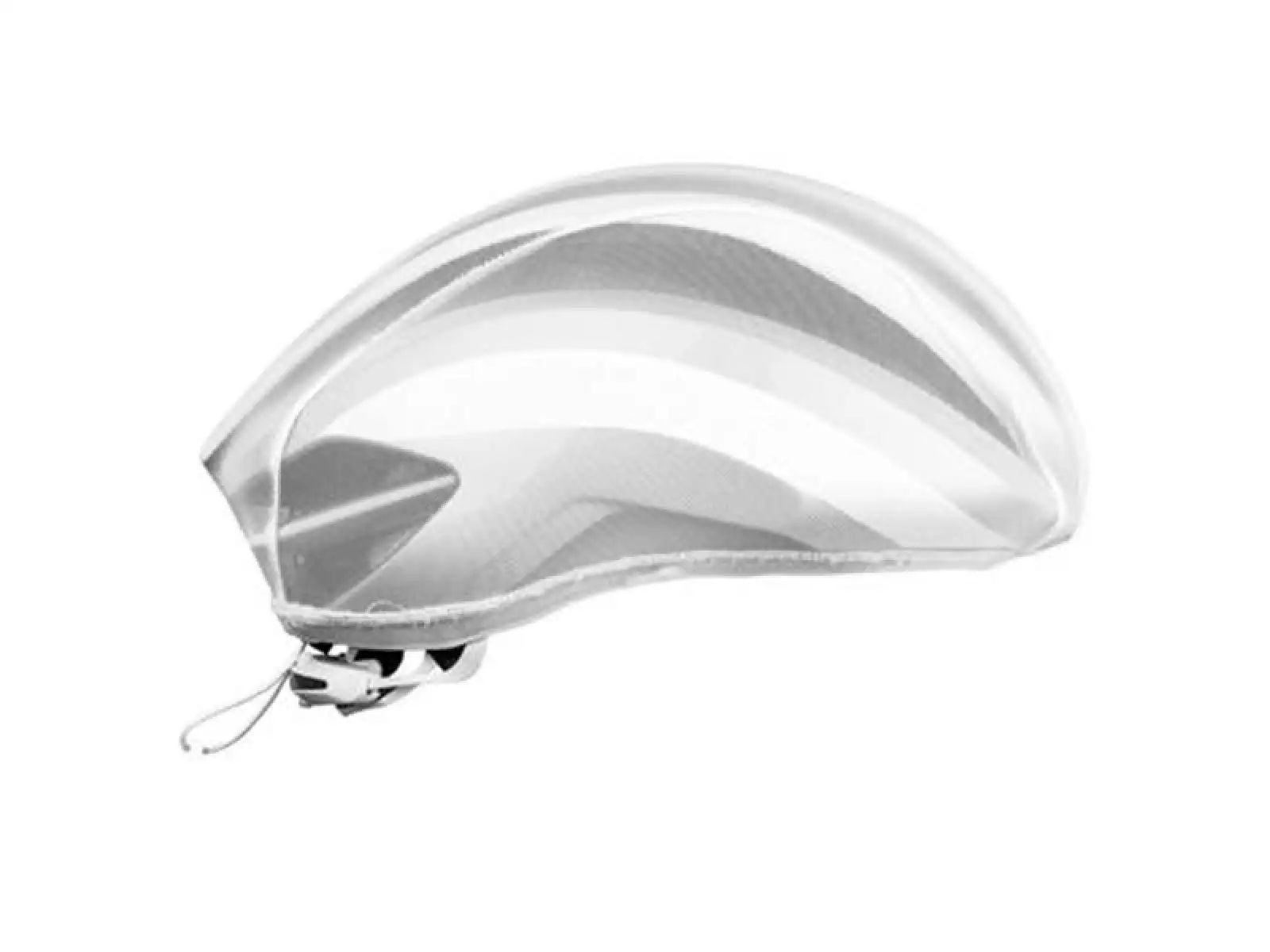 Grip Grab BugShield Helmet Cover Helmbedeckung gegen Insekten weiß